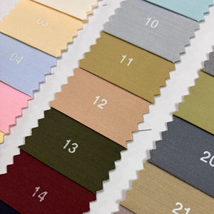 ผ้าเชิ้ตผ้าฝ้ายกิซ่าพรีเมียม |   วัสดุเนื้อนุ่มและทนทานสำหรับเสื้อเชิ้ตผู้ชายและผู้หญิง |   คุณภาพส่งออกในราคาที่เข้าถึงได้ - Product Image 1