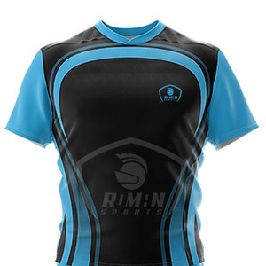 Prix de gros en stock, uniformes de rugby, services OEM disponibles, vêtements de sport de qualité supérieure, uniformes de rugby pour adultes - Product Image 4