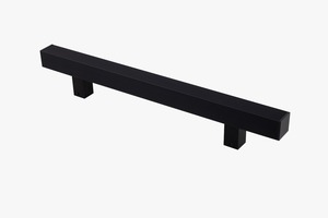 Poignée de meuble en aluminium moderne pour armoire, tiroir, commode, penderie – Installation facile, quincaillerie durable - Product Image 2
