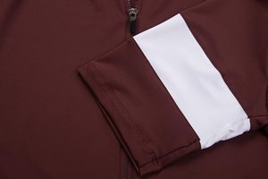 Maillot de Ciclismo de Alto Rendimiento, Resistente al Viento, Elástico y de Alta Visibilidad - Maillot de Ciclismo Unisex, Duradero, Suave, con Logotipo Personalizado - Product Image 4