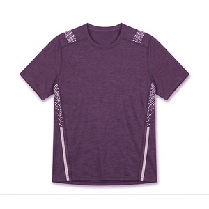 เสื้อวิ่งทรงเข้ารูป สะท้อนแสง ผลิตจากโพลีเอสเตอร์ 100% น้ำหนัก 180GSM ดีไซน์โดดเด่น คุณภาพสูง ขายดีที่สุด ผู้ผลิตชั้นนำ - Product Image 4