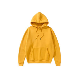 Mens Stylish Hoodies Everyday Fashion Hooded Sweatshirt Relaxed Comfort Fit Factory Wholesale Export Production - Product Image 1