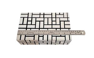 Caja de Joyería Decorativa Hecha a Mano con Diseño Marroquí de Flor de Amor con Incrustaciones de Hueso Ecológica, Decoración para Mesa del Hogar, Año Nuevo - Product Image 4