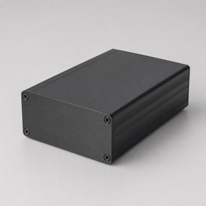 ผู้ผลิตกล่องหุ้มวงจรพิมพ์อะลูมิเนียมแบบ OEM ตามแบบที่ลูกค้ากำหนด สำหรับป้องกันแผงวงจรอิเล็กทรอนิกส์และตัวเรือนอุปกรณ์ - Product Image 1