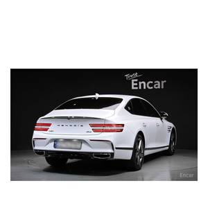 Genesis G80 2024 2.5 Turbo AWD Gasolina 4,758 km Caja de Cambios Automática Asientos de Cuero Volante a la Izquierda Cámara Trasera - Product Image 2