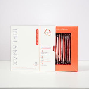 Inflamax Blood Vessel Health Support Suplementos de hierbas en polvo diseñados para 4 adultos No para recién nacidos - Product Image 4