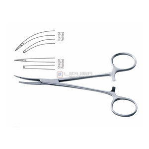 ทรอตแมน เรคทัส ฟอร์สเปส 8.5 ซม. Z.0.8 เครื่องมือแพทย์สำหรับการผ่าตัดจุลศัลยกรรมตา เครื่องมือผ่าตัดกระจกตาและต้อกระจก - Product Image 1