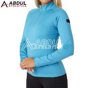 Camiseta Interior de Secado Rápido para Mujer con Ajuste Cómodo para Correr, Hacer Ejercicio y Uso Diario - Product Image 2