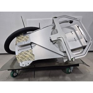 หุ่นยนต์ถ่ายเวเฟอร์ SCREEN RF3 TR ROBOT 1 ชุดประกอบหุ่นยนต์ถ่ายเวเฟอร์ มือสอง สภาพเดิม อะไหล่อุปกรณ์เซมิคอนดักเตอร์รุ่นเก่า - Product Image 4