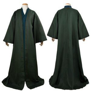 Medieval Hooded <b>Coat</b> Gothic Tunic Trench Halloween Devil Wizard Death Cape <b>Robe</b> Cape Wizard Costumes - Product Image 4