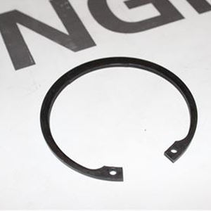 Anneau de retenue en acier de qualité automobile, circlip de verrouillage d'arbre pour systèmes mécaniques de bus et de voitures - Product Image 2