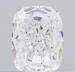 Diamante Cultivado en Laboratorio con Certificación IGI, Corte Cojín Alargado de 4.20 CT, Color E, Claridad VVS1, CVD LG 743565943, ROYAL GEMS, para Joyería - Product Image 1