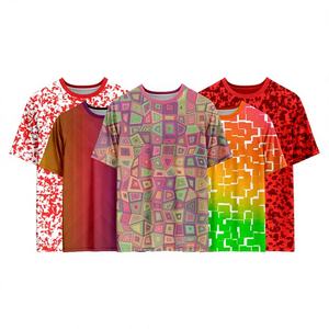 Camiseta Deportiva Personalizada de Manga Larga para Hombre, Ligera, Transpirable, Duradera, Sublimada, de Poliéster/Algodón, de Secado Rápido y Ecológica - Product Image 6