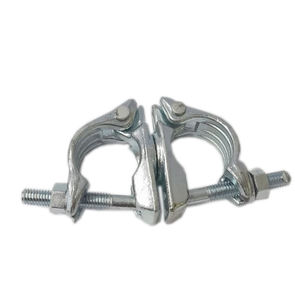 อุปกรณ์เสริมสกรูข้อต่อหมุนชุบสังกะสีแบบปรับได้สำหรับอุปกรณ์ประกอบฉากรับแรงเฉือนชิ้นส่วนบันไดนั่งร้าน - Product Image 6