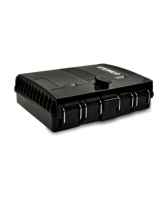 Boîtier de distribution de fibre optique extérieur (ODF) Symco 24 ports, monomode (SMF-28 ou G.657) pour FTTH