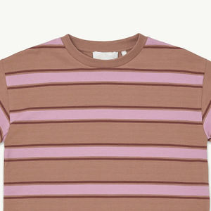 T-shirt pour garçons au design tendance et élégant avec logo personnalisé, coutures durables pour commandes en gros, service OEM de haute qualité, design 2026 - Product Image 2