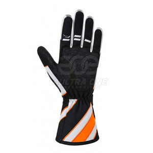 Guantes Profesionales de Carreras de Invierno para Auto, Resistentes al Fuego, Tela Nomex, Diseño de Dedos Completos, Impermeables, Antideslizantes, para Comodidad Durante Todo el Día - Product Image 5