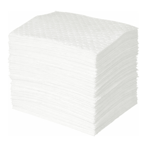 Tapis absorbant Brady pour l'essuyage des déversements industriels, marins et d'entretien (spécial huile) - Product Image 2