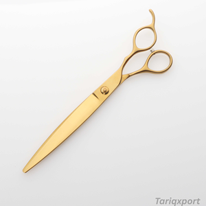 Tijeras Profesionales Ligeras para Diestros, Rectas y Afiladas, de Acero Inoxidable Japonés 440C, con 30 Dientes, para Recortar el Cabello con Precisión - Product Image 6