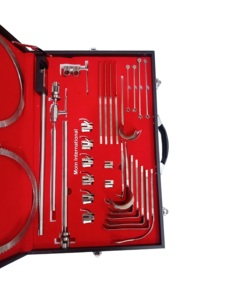 Premium Bookwalter Retractor System Complete Set Surgical Grade Stainless Steel Self-Retaining Tool for Abdominal Surgery - Product Image 3