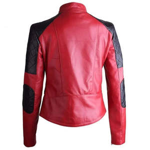 Diseña Tu Propia Chaqueta de Cuero para Mujer de Alta Calidad con Características Impermeables Ecológicas, Mangas Largas y Forro de Nailon al Mejor Precio - Product Image 6