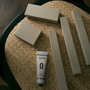 Kits d'articles de toilette écologiques et biodégradables pour chambres d'hôtel, ensemble d'articles de luxe 5 étoiles, trousse de toilette de voyage pour hôtel - Product Image 1