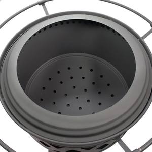 Commercial Grade Outdoor <b>Fire</b> <b>Pit</b> for Patio Garden Backyard, Heavy Steel <b>Fire</b> Bowl Bulk Wholesale NB-977 - Product Image 4