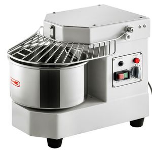 Impastatrice Commerciale da 450W 7.3Qt con Doppia Rotazione per Impastare, Ciotola in Acciaio Inox di Grado Alimentare, Funzioni di Sicurezza - Product Image 4