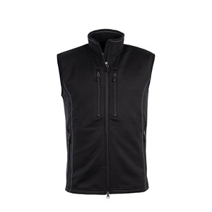 Chaleco de Entrenamiento K9 Unisex, Impermeable, Cortavientos, Transpirable, Cálido, con Múltiples Bolsillos con Cremallera, Ropa Exterior para Manipulación de Perros - Product Image 3