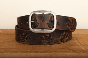Ceinture en cuir de qualité supérieure à prix abordable pour hommes, idéale pour jeans, pantalons et usage quotidien - Product Image 4