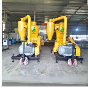 Convoyeur à bande à air comprimé d'une capacité de 7 tonnes/heure, meilleur prix pour la coque de riz, fabriqué au Vietnam. - Product Image 2