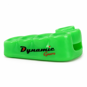 Protège-dents dynamique en EVA vert, réglable, écologique, pour la boxe, adulte, unisexe, léger, à enfiler - Product Image 6