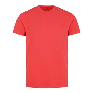 Crew Neck T-Shirt Men's Clothing Plus Size High Street Style Cotton Breathable Short Sleeve Summer Men's T Shirts - Product Image 5