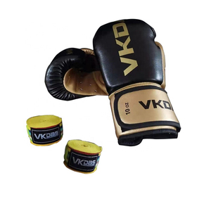 Guantes de Boxeo MMA de Nuevo Diseño a Buen Precio para Entrenamientos de Boxeo, Guantes de Combate, Equipo de Competición - Product Image 4