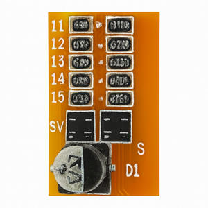 Carte de contrôle industrielle 00000602732 G, panneau de circuit électronique haute performance, pièce de rechange durable pour machine, équipement d'automatisation - Product Image 4