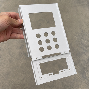 Fabricante de Placas Frontales de Aluminio Personalizadas para Paneles de Control, Cajas Electrónicas, Carcasas de Instrumentos y Dispositivos Mecánicos - Product Image 4