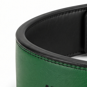 Ceinture de levage en cuir haute résistance réglable pour entraînement intensif 13MM – Ceinture de soutien pour haltérophilie - Product Image 4