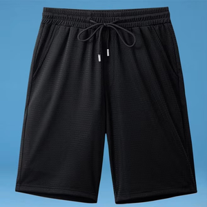 กางเกงขาสั้นเบสบอลซอฟต์บอลแฟชั่นสตรีทคุณภาพพรีเมียม ไมโครไฟเบอร์ ราคาสมเหตุสมผล ทนทานสูง ผลิตขั้นต่ำน้อย สำหรับทุกเพศ - Product Image 2