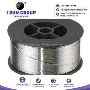Fil de zinc galvanisé à chaud 1mm-6mm, fil GI revêtu de zinc pour clôtures, construction et soudage - Product Image 5