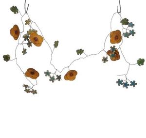 Guirnalda Navideña Artificial Moderna Multicolor Ecológica de Tamaño Personalizado para Interiores y Exteriores, Decoración para el Hogar y Fiestas - Product Image 5