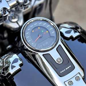 NUEVA Motocicleta Cruiser Fatboy114 2024/2025, Motor V-Twin Americano de 1868cc, Refrigeración por Aire, Clase Pesada - Product Image 2