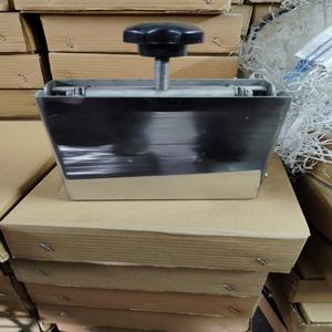 Plataforma elevadora de laboratorio tipo tijera de 6x6 pulgadas, soporte de laboratorio de acero inoxidable de alta resistencia, equipo de laboratorio con altura ajustable - Product Image 1