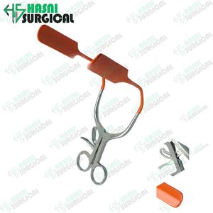 Instrumento quirúrgico Retractor de pared vaginal lateral Ventas calientes Aprobado por CE ISO Parte superior de nuestras producciones Productos más vendidos - Product Image 6