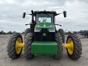 Tractor de Ruedas 4x4 de Gran Tamaño y Alta Resistencia 8R 340 2023, Suministro al por Mayor de Calidad - Product Image 3