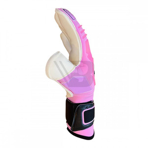 Gants de gardien de but personnalisés de haute qualité, nouveau style, prix abordables, vente en gros, gants de football pour usage occasionnel - Product Image 2