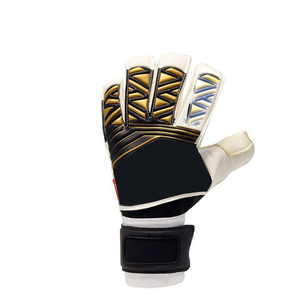 Gants de football professionnels respirants, gants de gardien de but de haute qualité, gants de gardien de but tendance pour les sports de plein air - Product Image 3