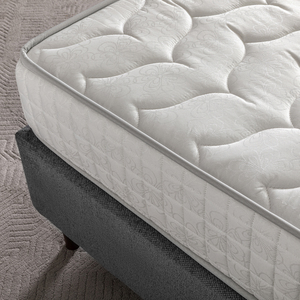 Colchón Acolchado de Lujo con Elegante Diseño Floral para Dormitorio Moderno, Muebles de Hotel y Hostelería - Product Image 3
