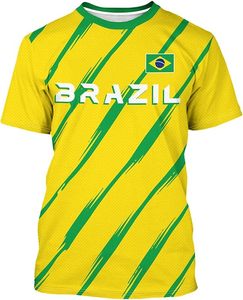 Camiseta de Fútbol de México de Manga Corta de Secado Rápido Personalizable de Poliéster con Diseño de Bandera y Gráfico de Jugador - Product Image 5