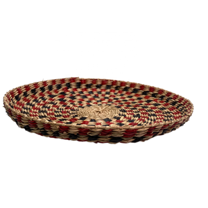 Venta al por mayor multifunción colorido de madera de bambú arte de la pared decoración colgante de lujo para el hogar cocina Nuevo artículo - Product Image 3