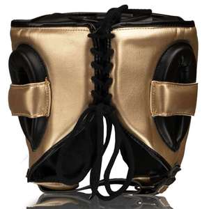 Protector de Cabeza Personalizable para Boxeo y Taekwondo con Material de PU, Diseño Transpirable, Ajuste Unisex, Protección para los Oídos - Product Image 2